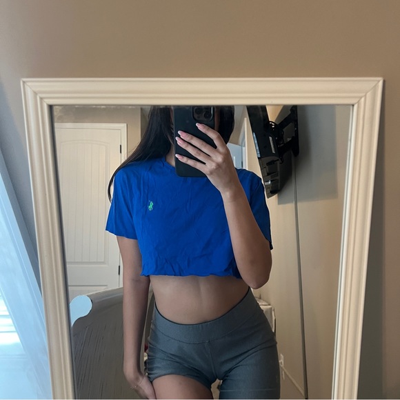 Polo crop - Picture 2 of 3